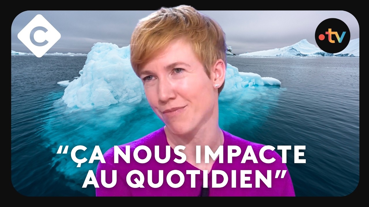 Fonte des glaces : le coût de l'inaction