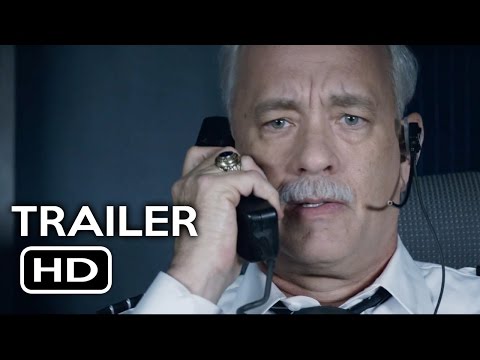 Sully Official Trailer #1 (2016) Tom Hanks, Aaron Eckhart Drama Movie HD