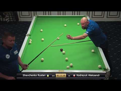 D. Vishnevskiy VS O. Popov