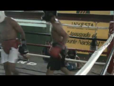 Chocolatito vs José el "Danto" Pérez 2