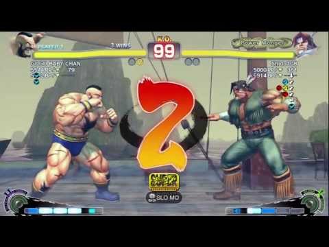 Hagejin (Zangief) vs Shido108 (Hawk) - AE 2012 Matches *720p*