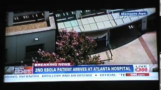 OOPS! MSM GOOFS AGAIN! "2ND EBOLA PATIENT ARRIVES AT ATLANTA"