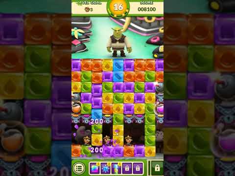 Shrek Sugar Fever level 78 no boosters 😈