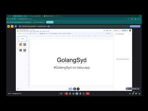 August 11 2022 Meetup
