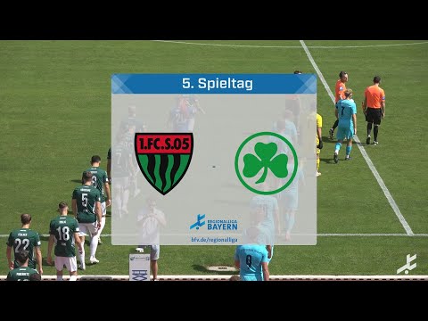 Sturm-Traumtor aus über 40 Meter bei Schweinfurter Gala-Auftritt - kleines Kleeblatt wird zerpflückt