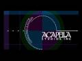 Acapella-Everybody said but nobody did 