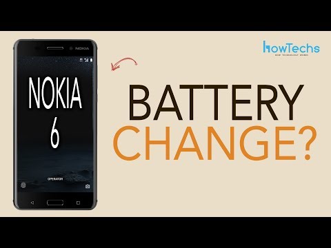 Nokia 6 - Let's Talk about the Battery