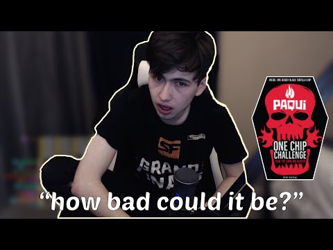 SUPER VS THE WORLD'S HOTTEST CHIP