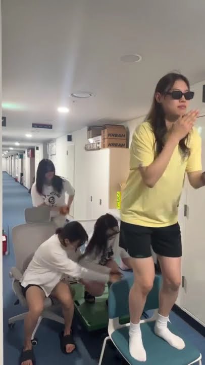 유순 선장과 함께하는 즐거운 금요일 퇴근길