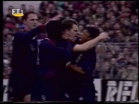 1994-95   DORDRECHT-AJAX   1-3