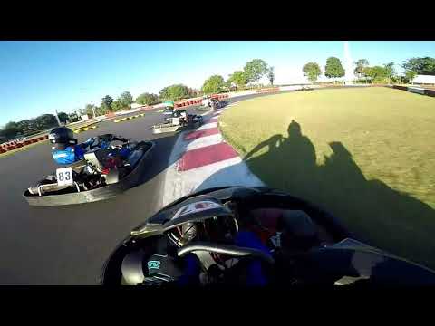 CPAK 2020 - 2a e 3a Etapas - San Marino - Douglas Gomes