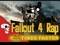Welcome to my Apocalypse FALLOUT 4 RAP 100 ...