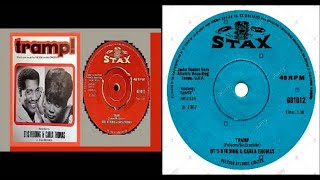 ISRAELITES:Otis Redding - Tramp {Feat. Carla Thomas} 1967 {Extended Version}