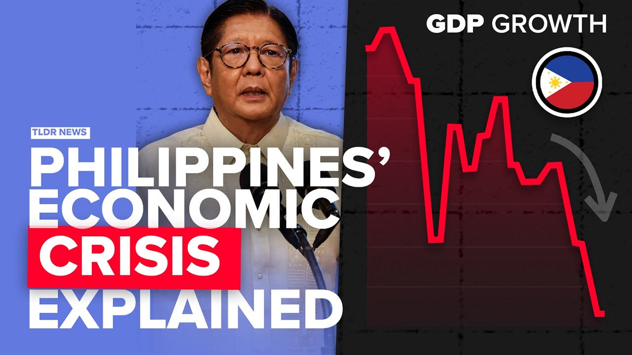 # The Philippines’ Economic Paradox: Why a Booming Nation Is Leaving Its People Behind