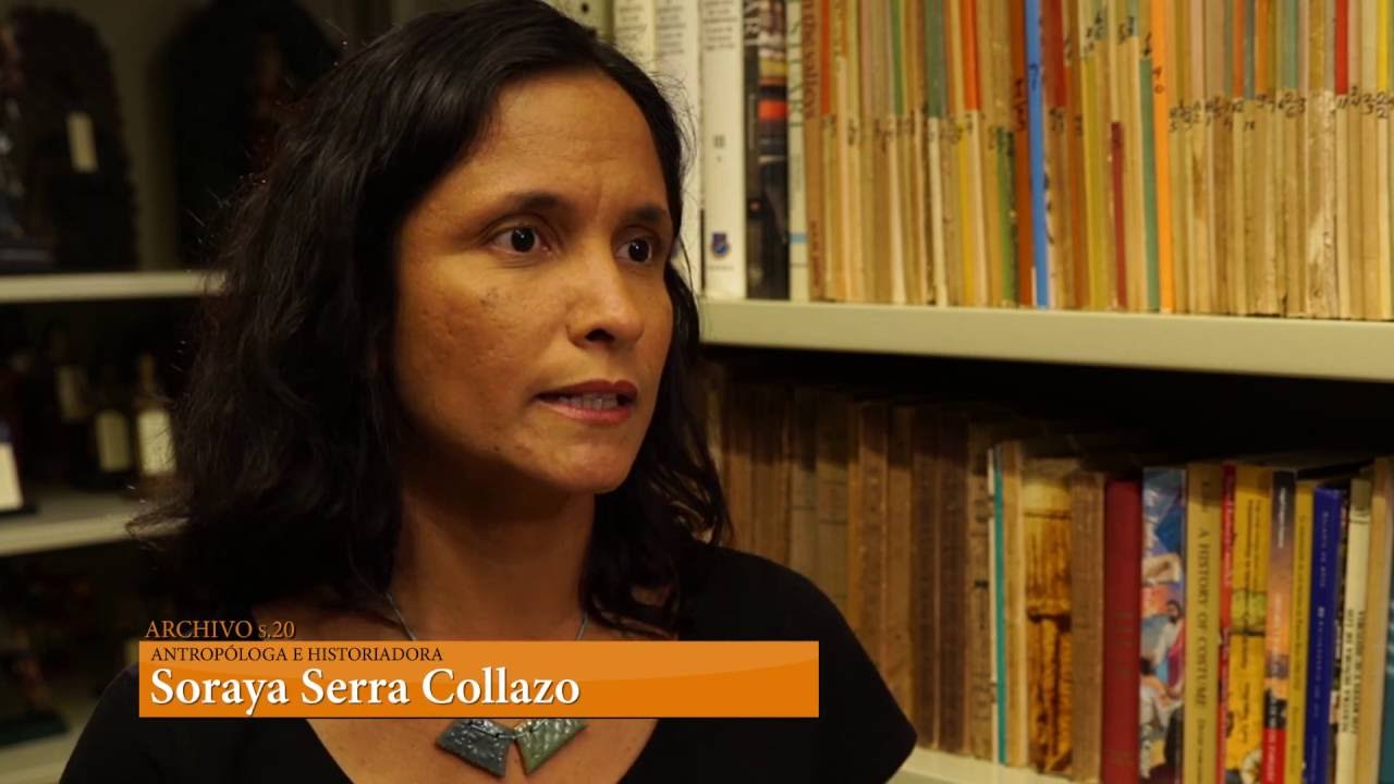 Teodoro Vidal: Objetos con historia - Archivo s.20 [E02]