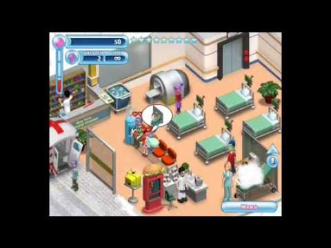 Hysteria Hospital : Emergency Ward Wii