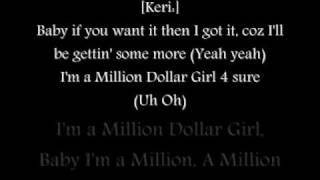 Trina million dollar girl lyrics