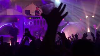 Kool Savas - Baby ich bin ein Rapper &amp; ich schau nicht mehr zurück - KKS Tour 2019 LIVE Felsenkeller