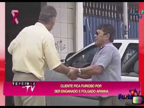 Pegadinhas do João Kleber _ te  peguei na TV