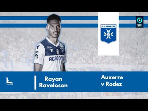 Rayan Raveloson vs Rodez | 2023