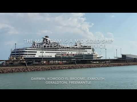 Thumbnail for Holland America Line MAASDAM PT 1