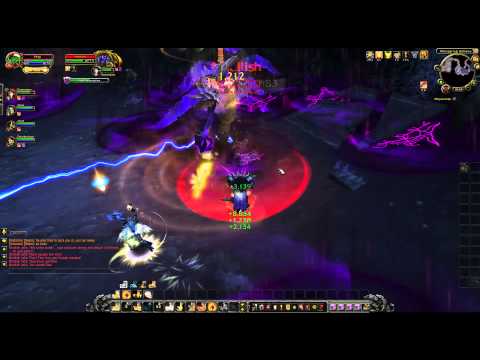WoW WoD Nhallish Kill Shadowmoon Burial Grounds