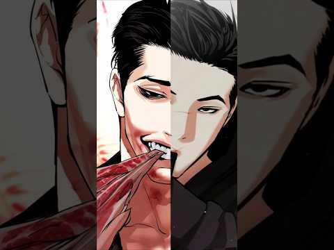 GITAE KIM EDIT #manhwa #lookism #lookismmmv #shortsvideo #shortsvideo