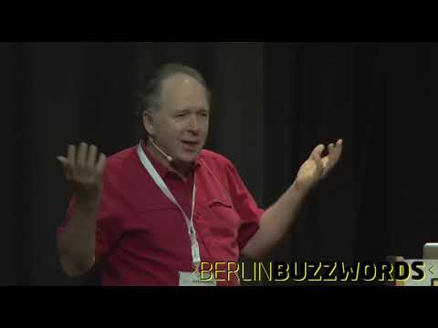 Berlin Buzzwords 2011: Ted Dunning - Keynote: The Present to the Future #bbuzz
