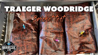 Which Traeger Woodridge Smokes The BEST Brisket?