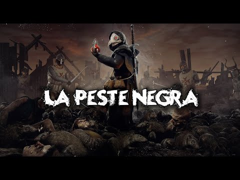 THE BLACK DEATH - Origin, consequences, and how it all stopped and ended (History Documentary)