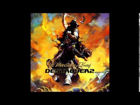 The White Shadow - Destroyer 2 (Album) (2014) (Buy it now - Links in the vid info)