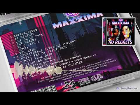 Maxxima feat. Kristina Safrany & MC Fixx It - Do U Like 2 (Promo Video)(Dmn Records)