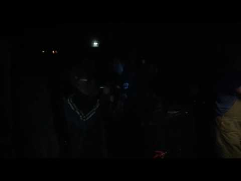 King Shiloh feat Murray Man - Smoke Marijuana@A'dam Soundsystem Weekender (23-12-2016)