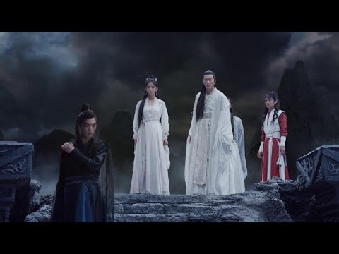Dance Of The Phoenix 且听凤鸣 Ep26 Feng Wu Met The Real Feng Wu And Become
