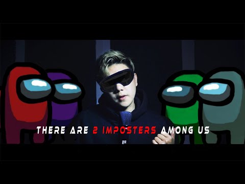 AMONG US SONG (RAP)