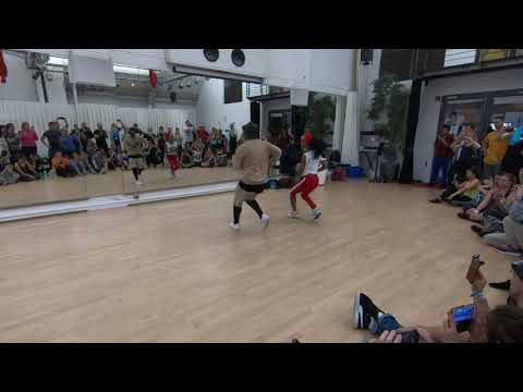 UNiDANZA 2020 - Leydis Teodoro & Fredy Clan - Advanced Timba