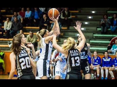 ZTE NKK - BEAC Újbuda NB I női kosárlabda-mérkőzés 18.03.03. (szo.) 17:00