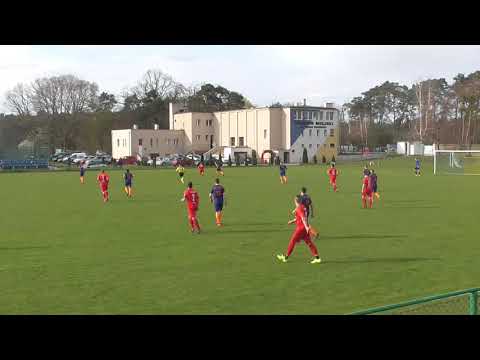 27 kolejka IV ligi: Jutrzenka Drzewce - Zjednoczeni Stryków II połowa