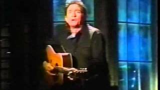Johnny Cash - Waiting For A Train