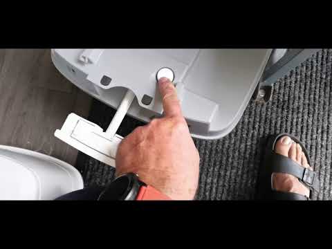 Thetford Portapotti 365 Portable Toilet