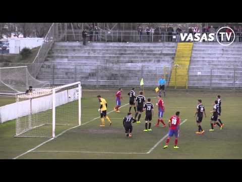 Vasas - Balmazújváros 2:0