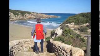 preview picture of video 'Vendicari, Sicily: birds, greeks and sea.  http://www.mammasicily.com'