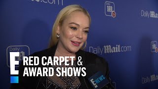 Would Lindsay Lohan Do a "Mean Girls" Sequel? | E! Live from the Red Carpet