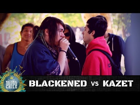 Blackened vs Kazet | Semifinal | 2º Ronda LNBC 2019 | Concepción