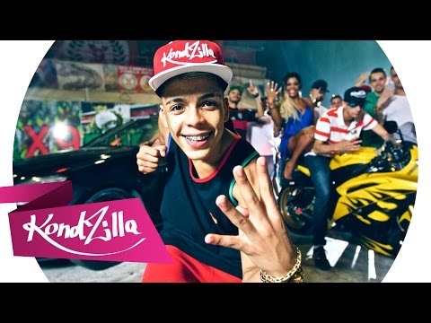 MC Kevin - Novinha Quer Mamar (KondZilla)