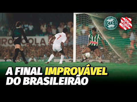 1985: THE MOST SURPRISING BRAZILIAN CHAMPIONSHIP OF ALL TIME