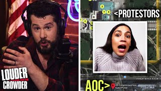 #AOCLied and I&#39;ll Prove it... | Louder with Crowder