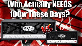 100w vs 50w Comparison With The 5153