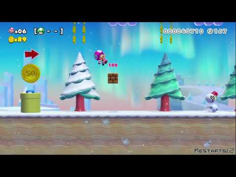 Endless challenge - part 01