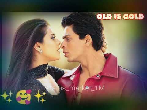 Rahul And Anjali Meet After 8 Years 🥺 | Kuch Kuch Hota Hai - Movie Scene | Shahrukh Khan Status 🥀